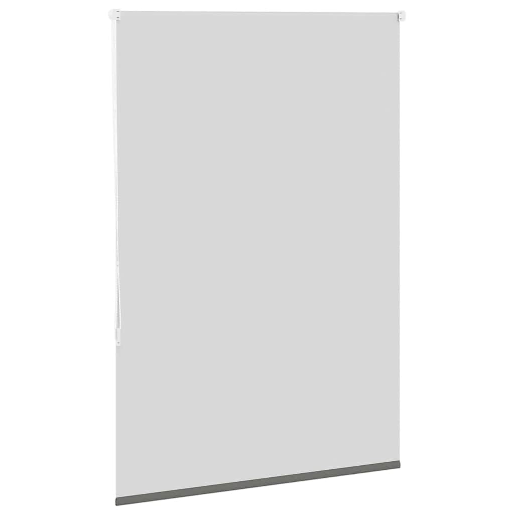 Jaluzea cu role opace gri 90x175 cm Lățime material 85,7 cm GartenMobel Dekor