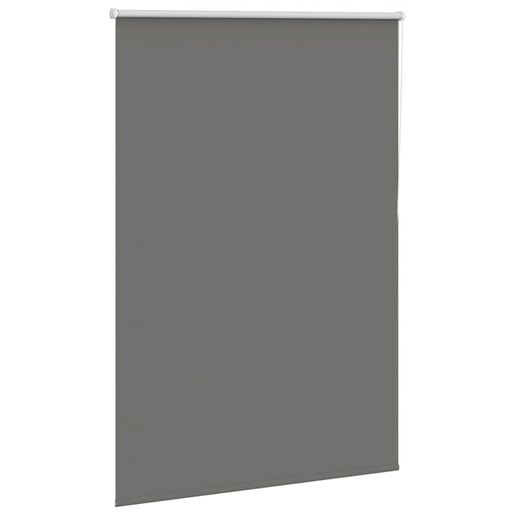Jaluzea cu role opace gri 90x175 cm Lățime material 85,7 cm GartenMobel Dekor