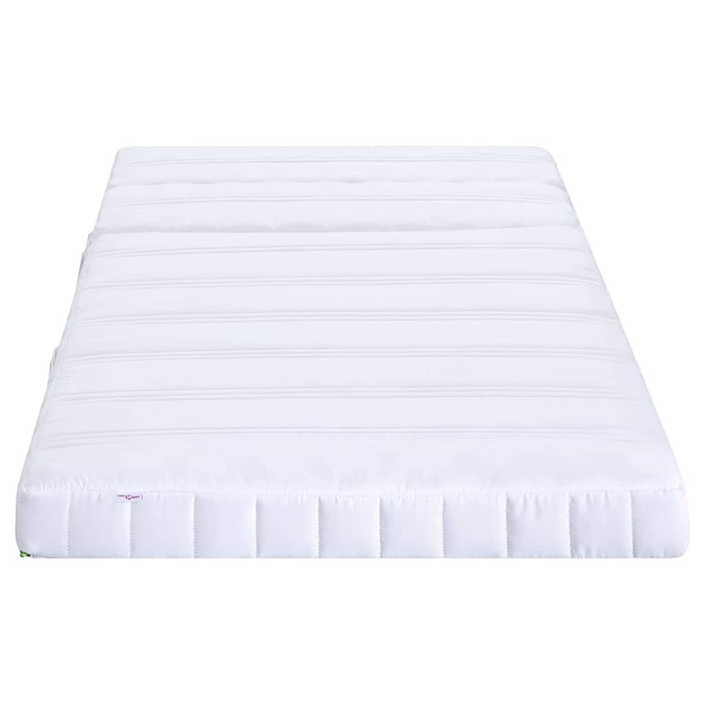 Saltea din spumă Manual Alb 80 x 200 cm țesătură GartenMobel Dekor