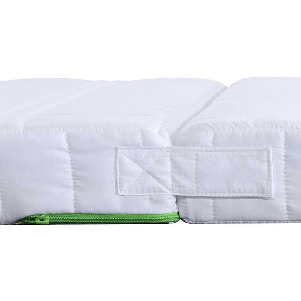 Saltea din spumă Manual Alb 80 x 200 cm țesătură GartenMobel Dekor