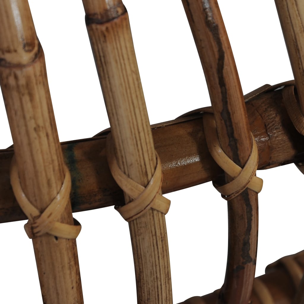 Măsuțe de cafea, 2 buc., ratan natural GartenMobel Dekor