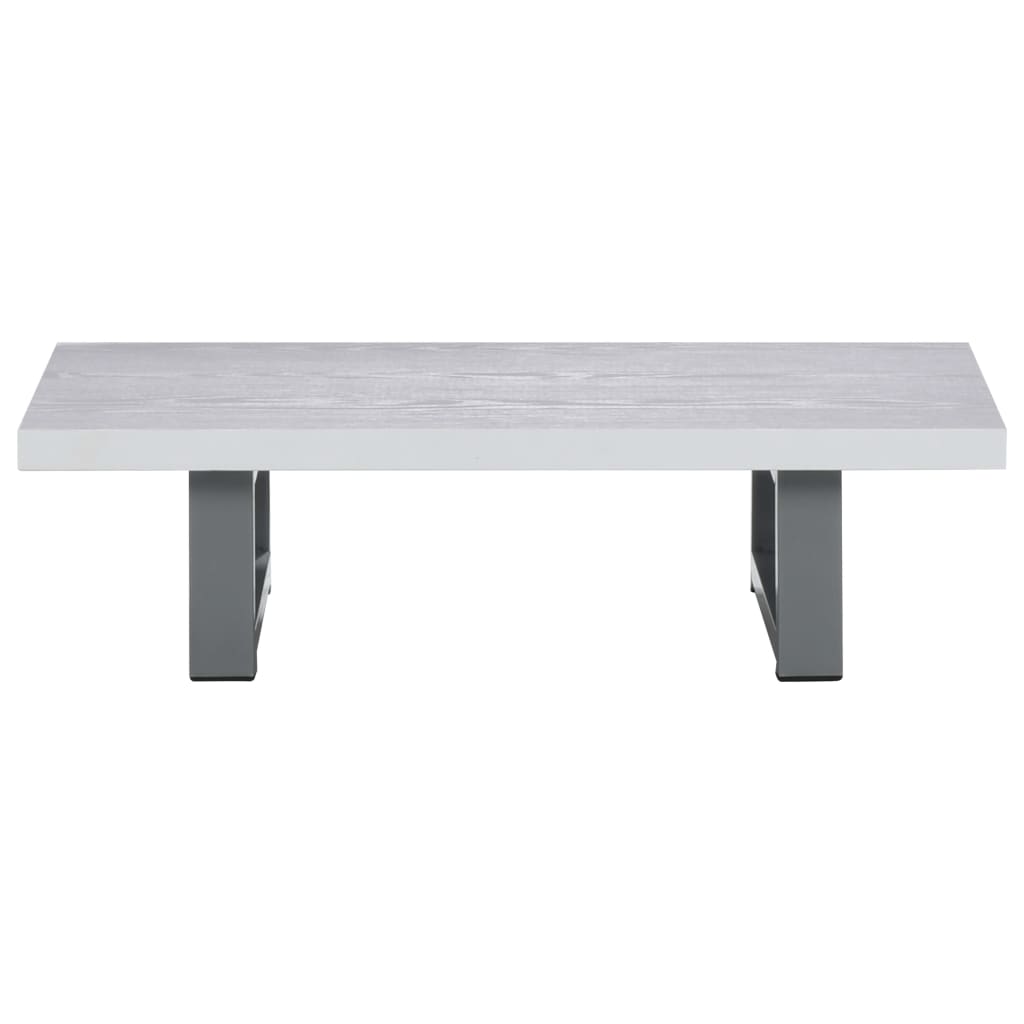Mobilier de baie, alb, 60 x 40 x 16,3 cm GartenMobel Dekor