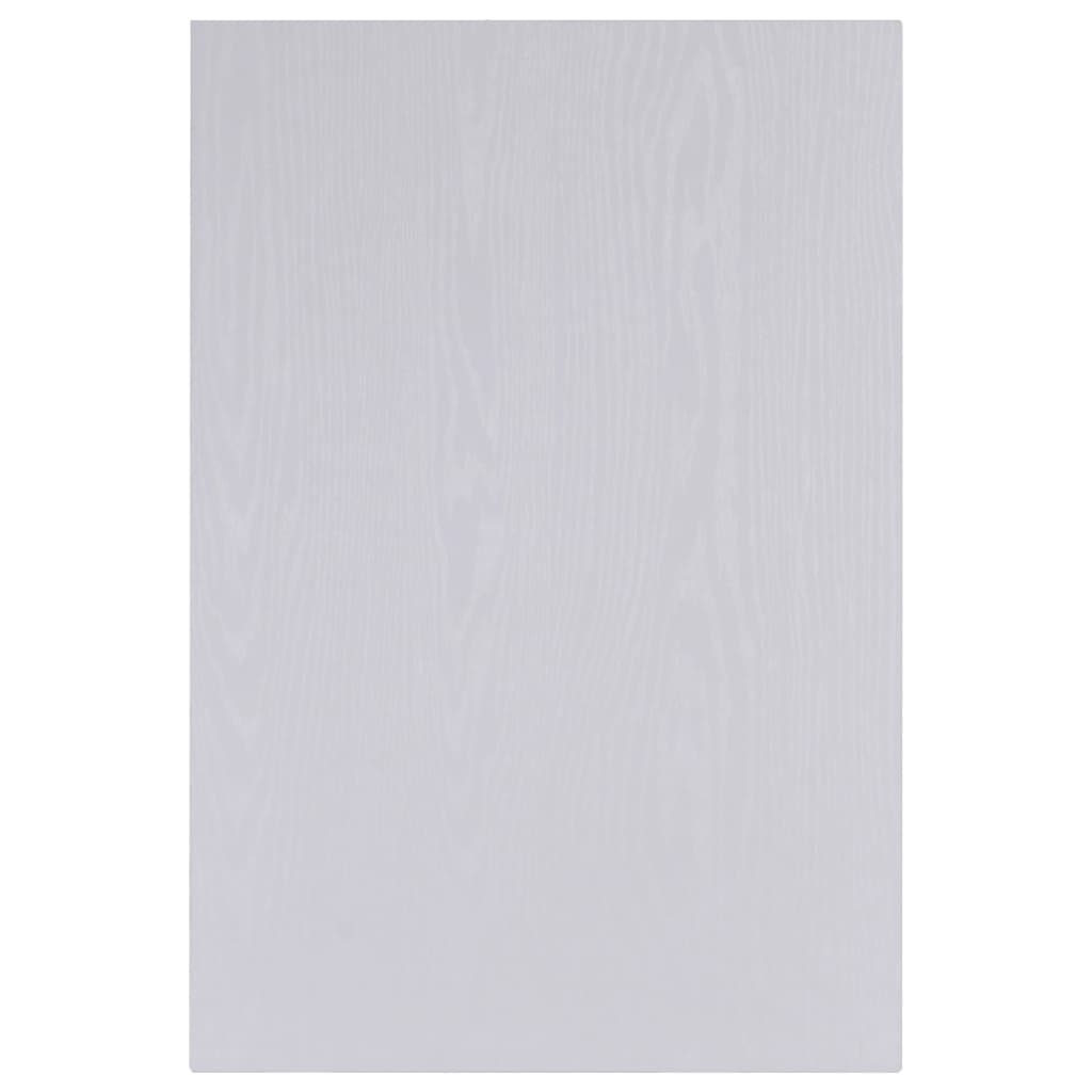 Mobilier de baie, alb, 60 x 40 x 16,3 cm GartenMobel Dekor