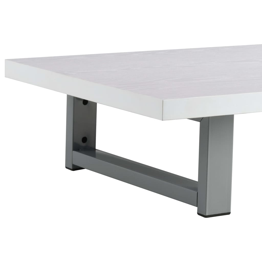 Mobilier de baie, alb, 60 x 40 x 16,3 cm GartenMobel Dekor