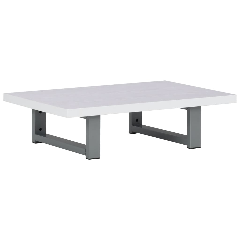 Mobilier de baie, alb, 60 x 40 x 16,3 cm GartenMobel Dekor