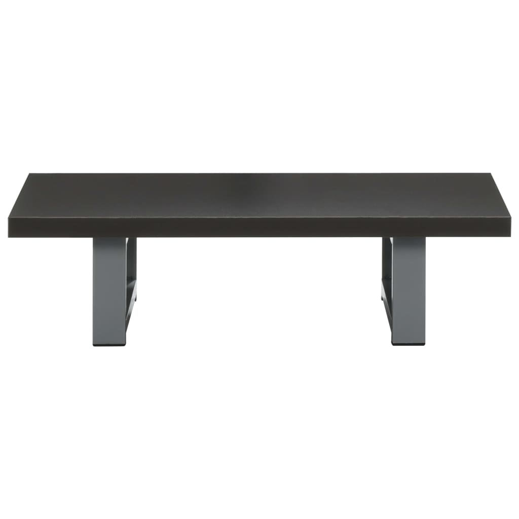 Mobilier de baie, gri, 60 x 40 x 16,3 cm GartenMobel Dekor