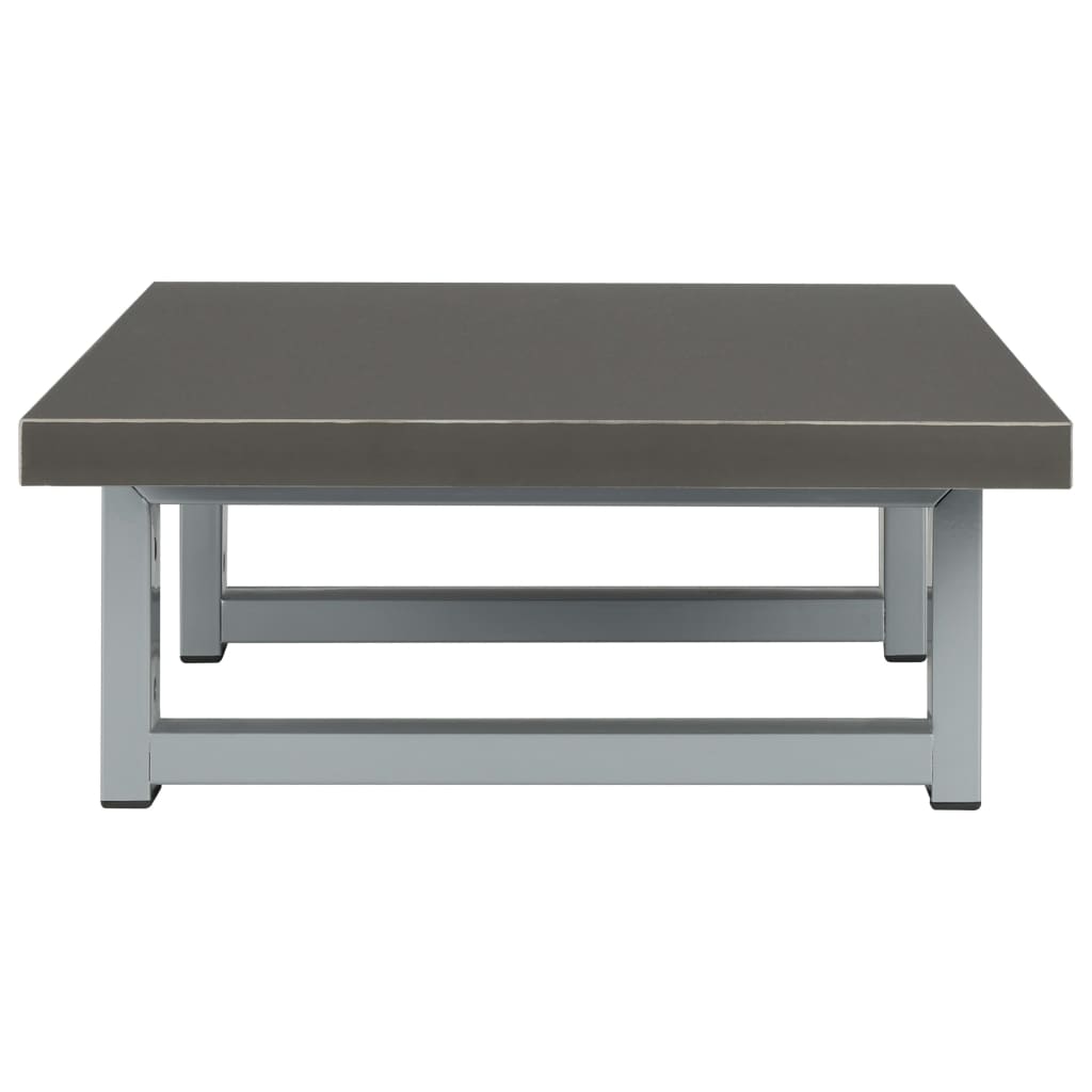 Mobilier de baie, gri, 60 x 40 x 16,3 cm GartenMobel Dekor