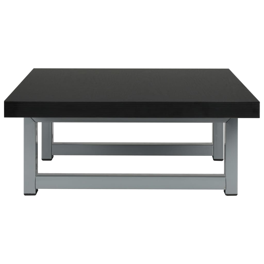 Mobilier de baie, negru, 60 x 40 x 16,3 cm GartenMobel Dekor