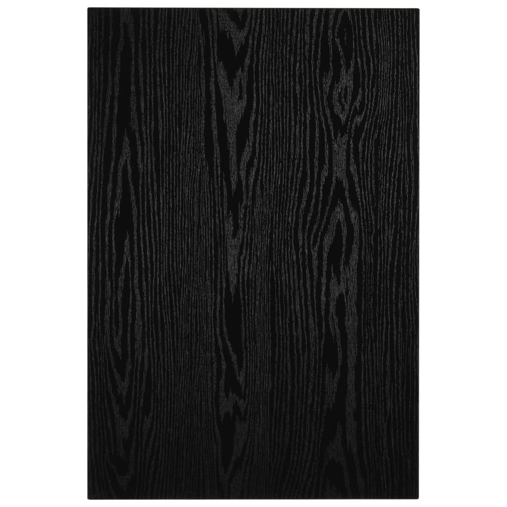 Mobilier de baie, negru, 60 x 40 x 16,3 cm GartenMobel Dekor