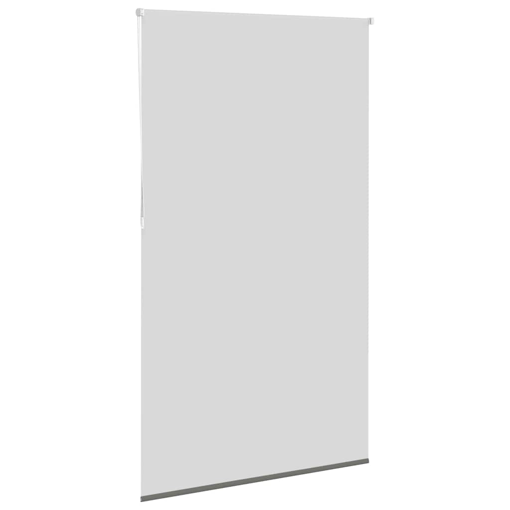 Jaluzea cu rolă opaca gri 135x230 cm Latime material 131,6 cm GartenMobel Dekor