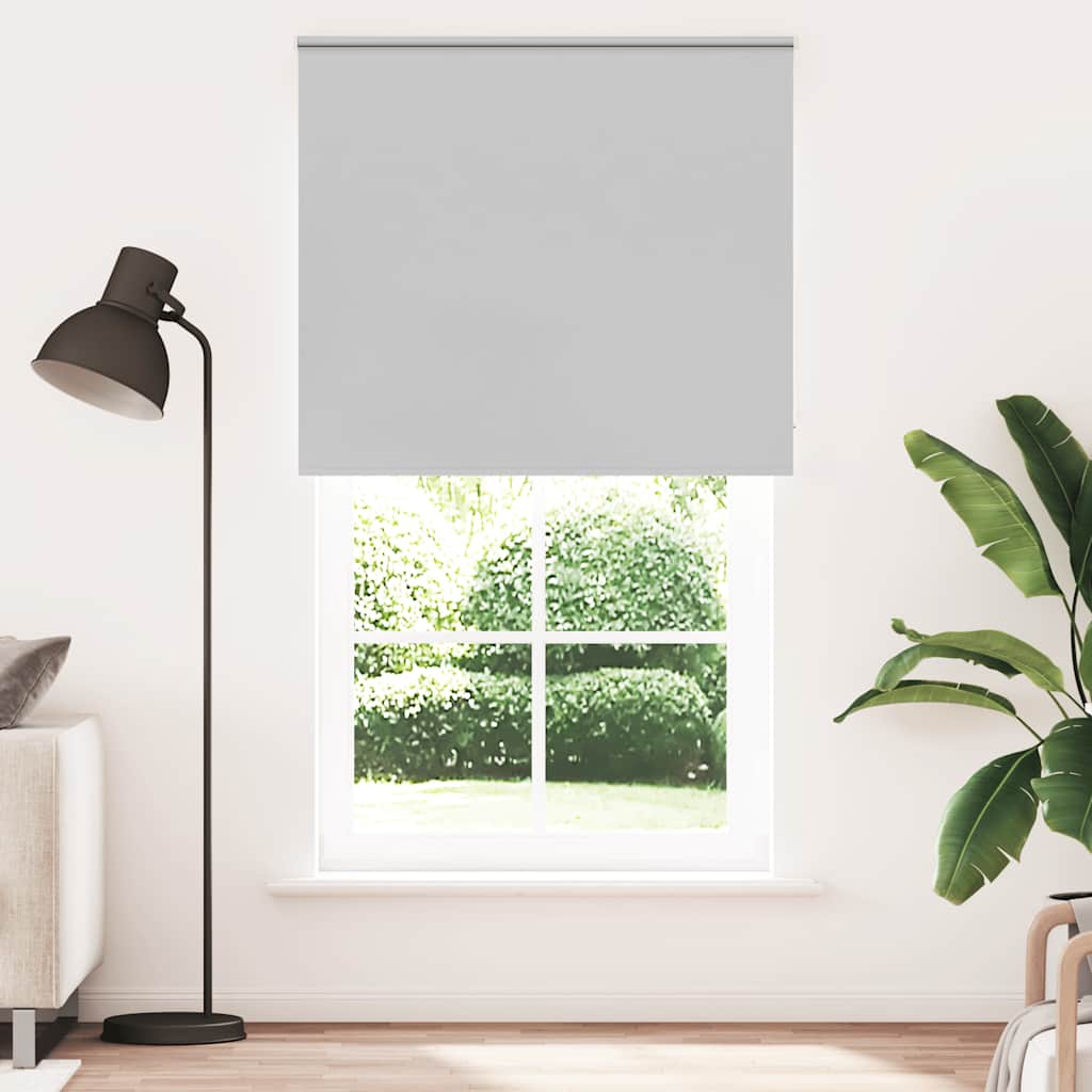 Jaluzea cu role opace 130x230 cm lățime material 126,6 cm GartenMobel Dekor
