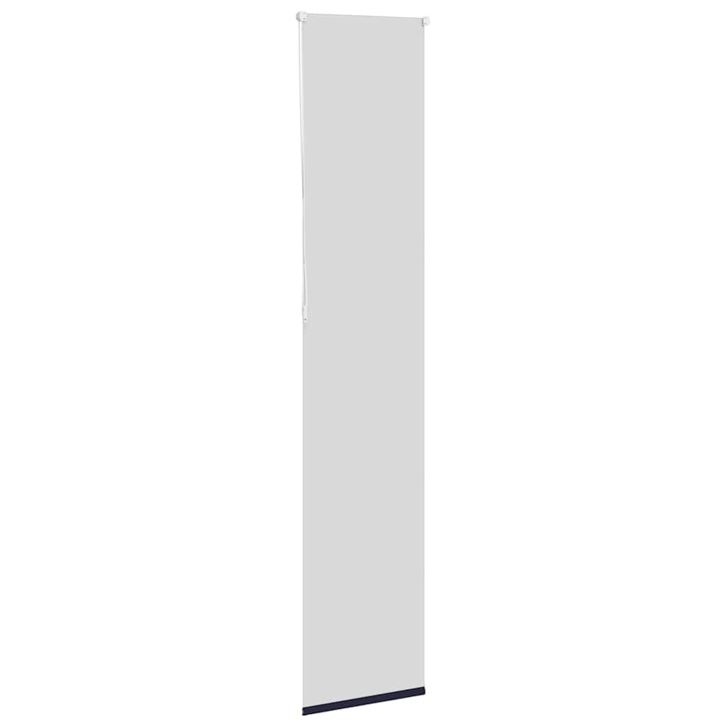 Jaluzea cu role opace 50x210 cm lățime material 45,7 cm GartenMobel Dekor
