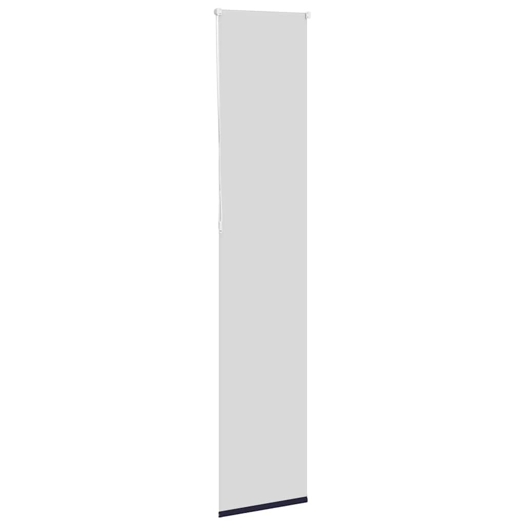 Jaluzea cu role opace 50x230 cm lățime material 45,7 cm GartenMobel Dekor