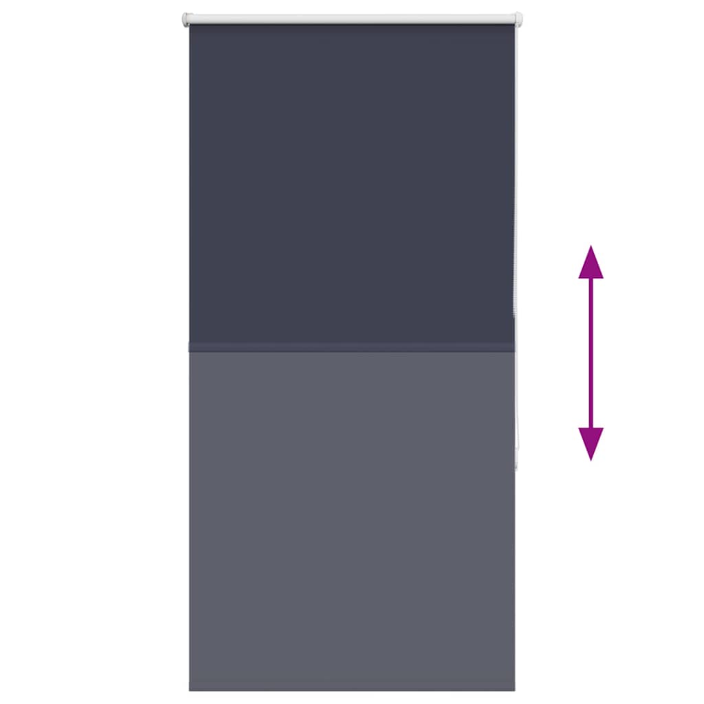 Jaluzea cu role opace 70x150 cm lățime material 65,7 cm GartenMobel Dekor