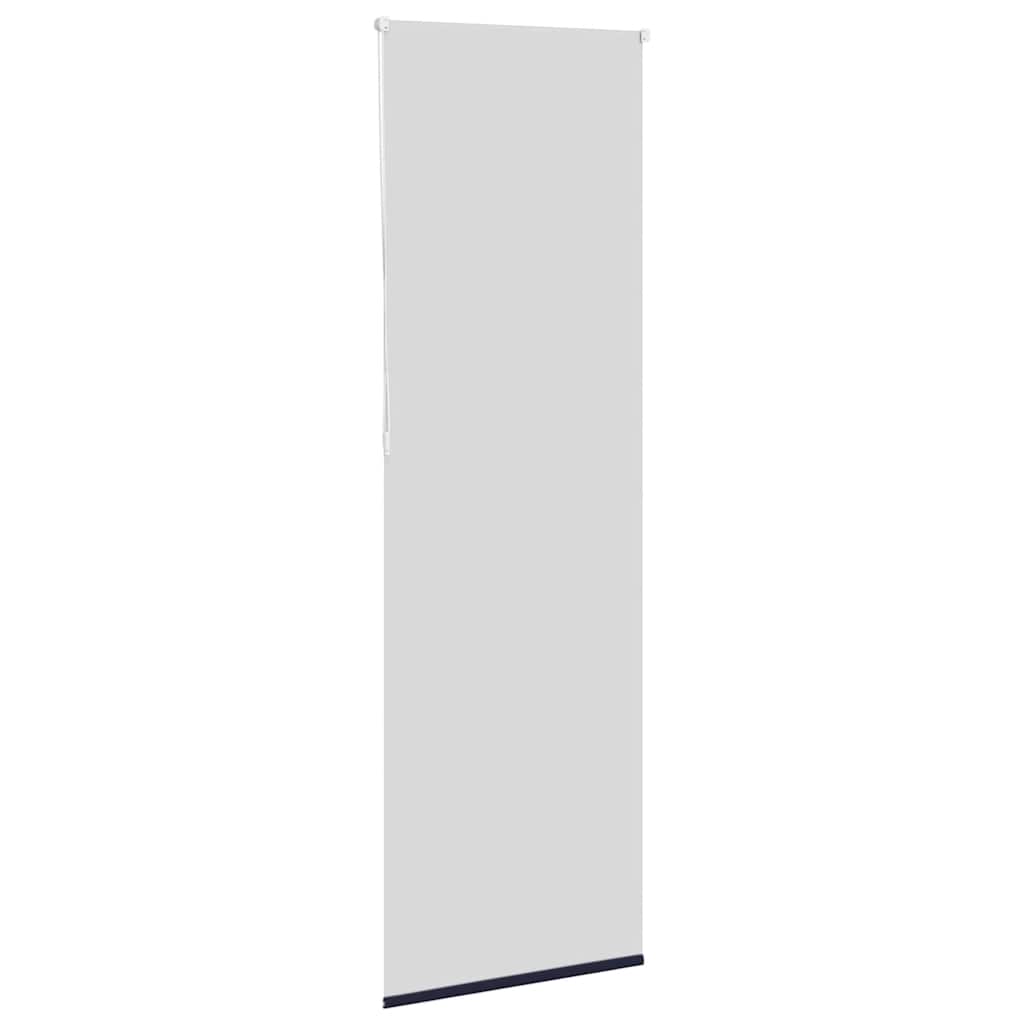Jaluzea cu role opace 70x230 cm lățime material 65,7 cm GartenMobel Dekor