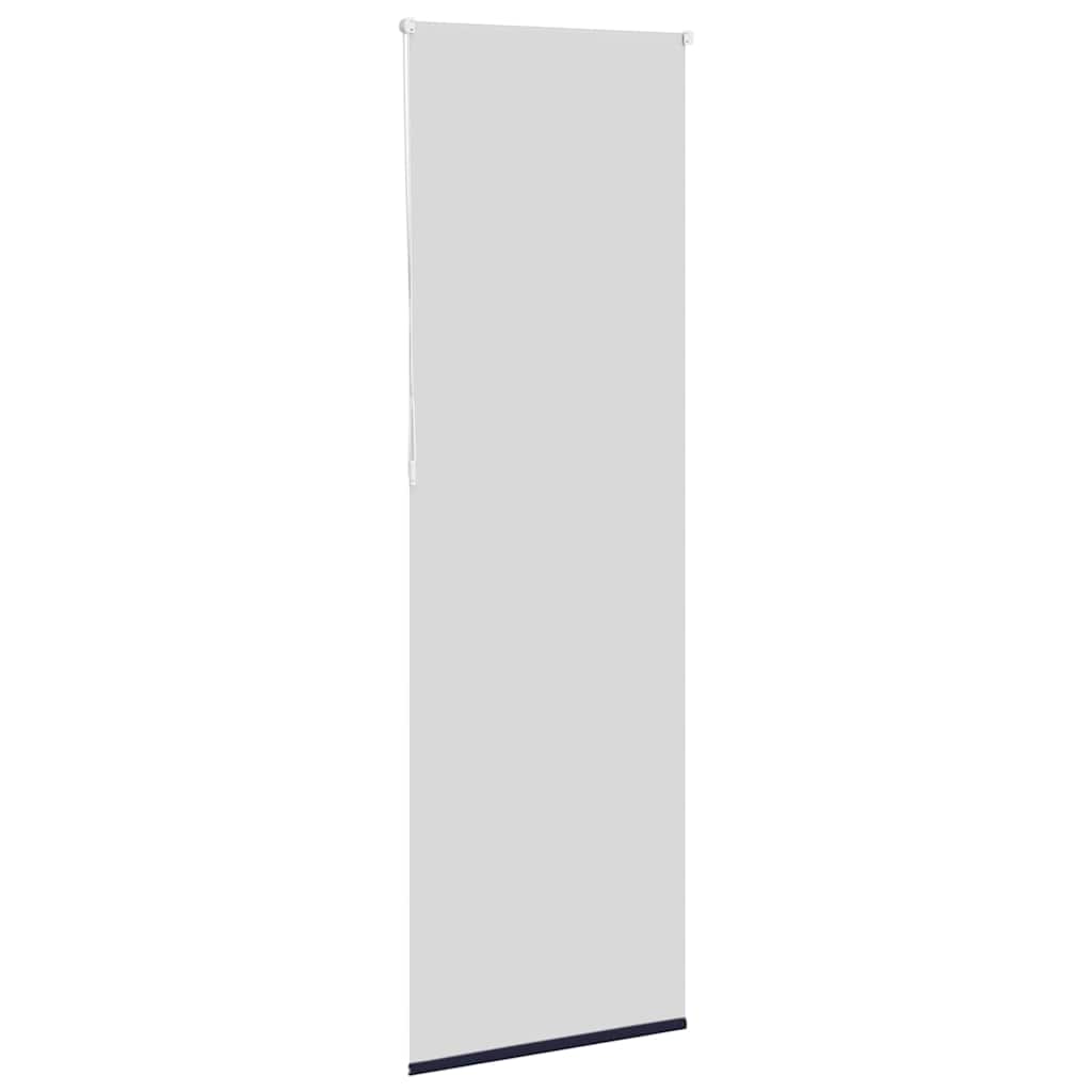 Jaluzea cu role opace 80x210 cm lățime material 75,7 cm GartenMobel Dekor