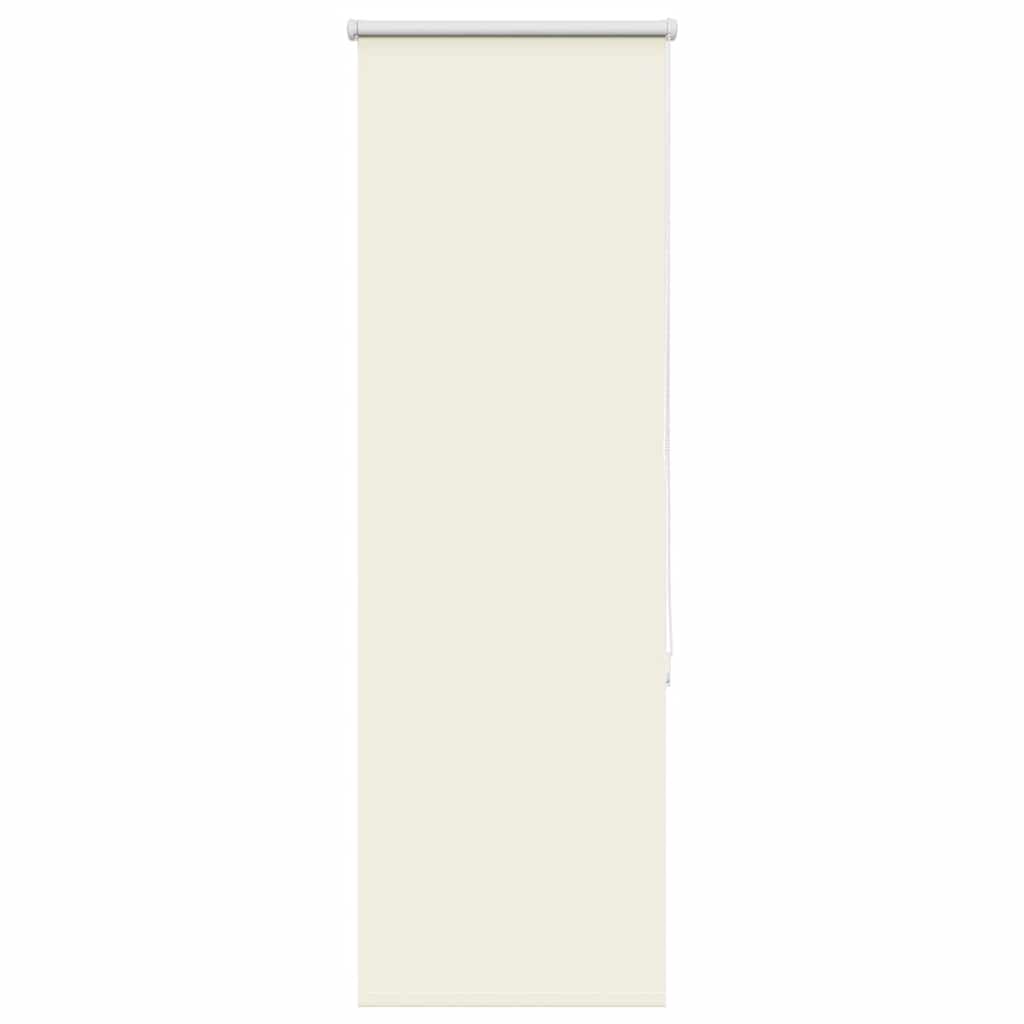 Jaluzea cu role opace Ivoar 45x130 cm lățime material 40,7 cm GartenMobel Dekor