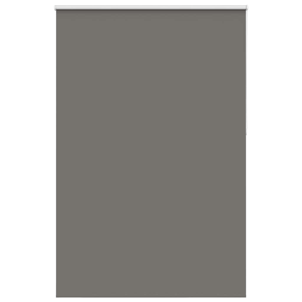 Jaluzea cu role opace gri 165x230 cm Lățime material 161,6 cm GartenMobel Dekor