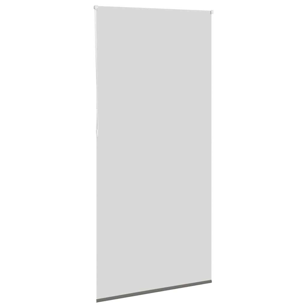 Jaluzea cu role opace gri 90x230 cm Lățime material 85,7 cm GartenMobel Dekor