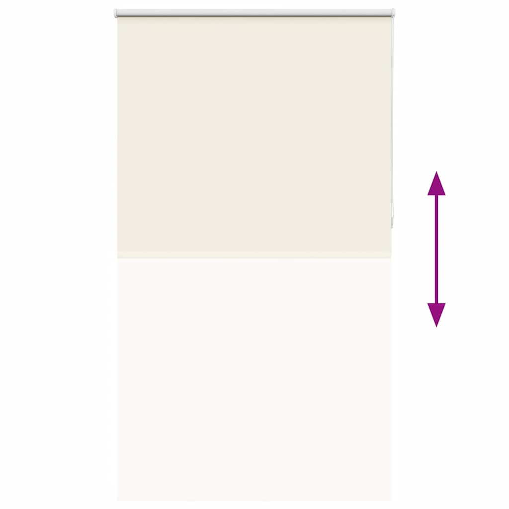 Jaluză cu rolă opaca Ivoar 135x230 cm lățime material 131,6 cm GartenMobel Dekor