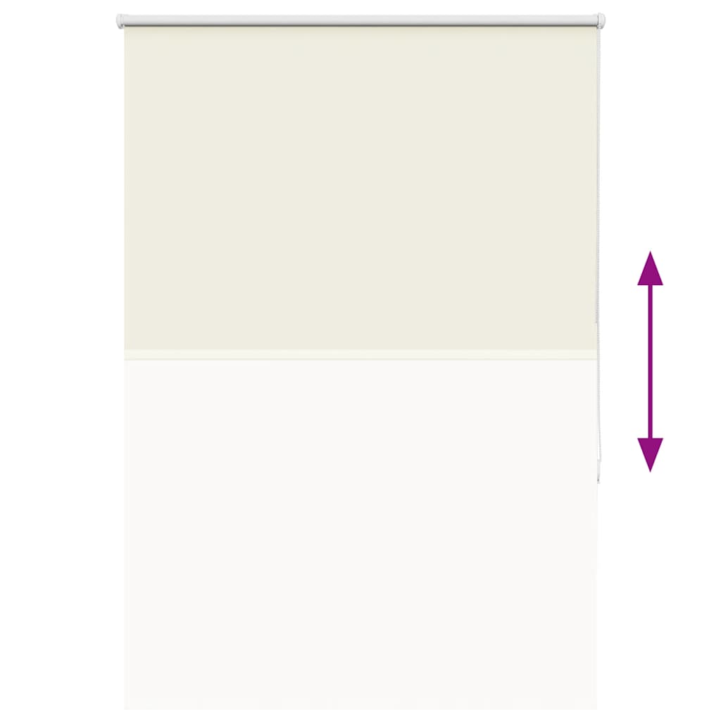 Jaluzea cu rolă opaca Ivoar 105x175 cm lățime material 100,7 cm GartenMobel Dekor