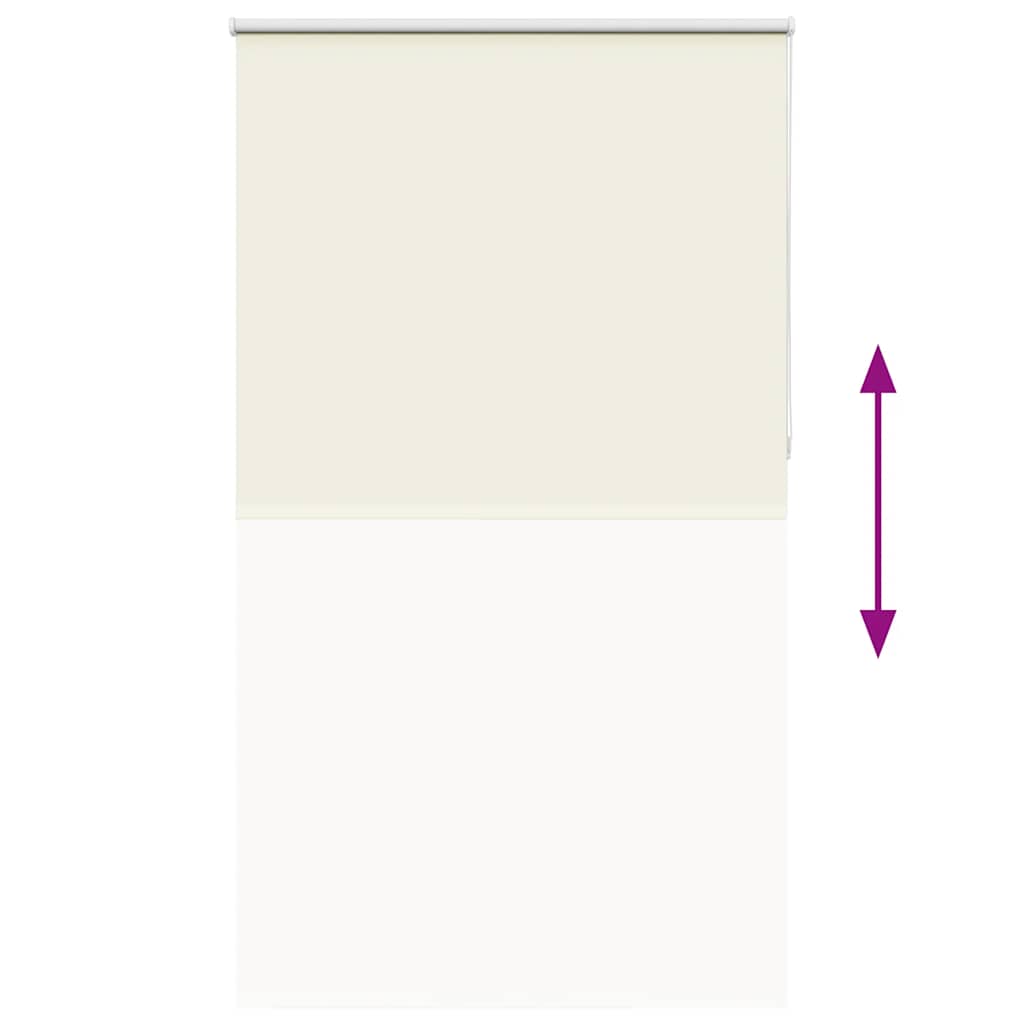 Jaluzea cu rolă opaca Ivoar 135x210 cm lățime material 131,6 cm GartenMobel Dekor