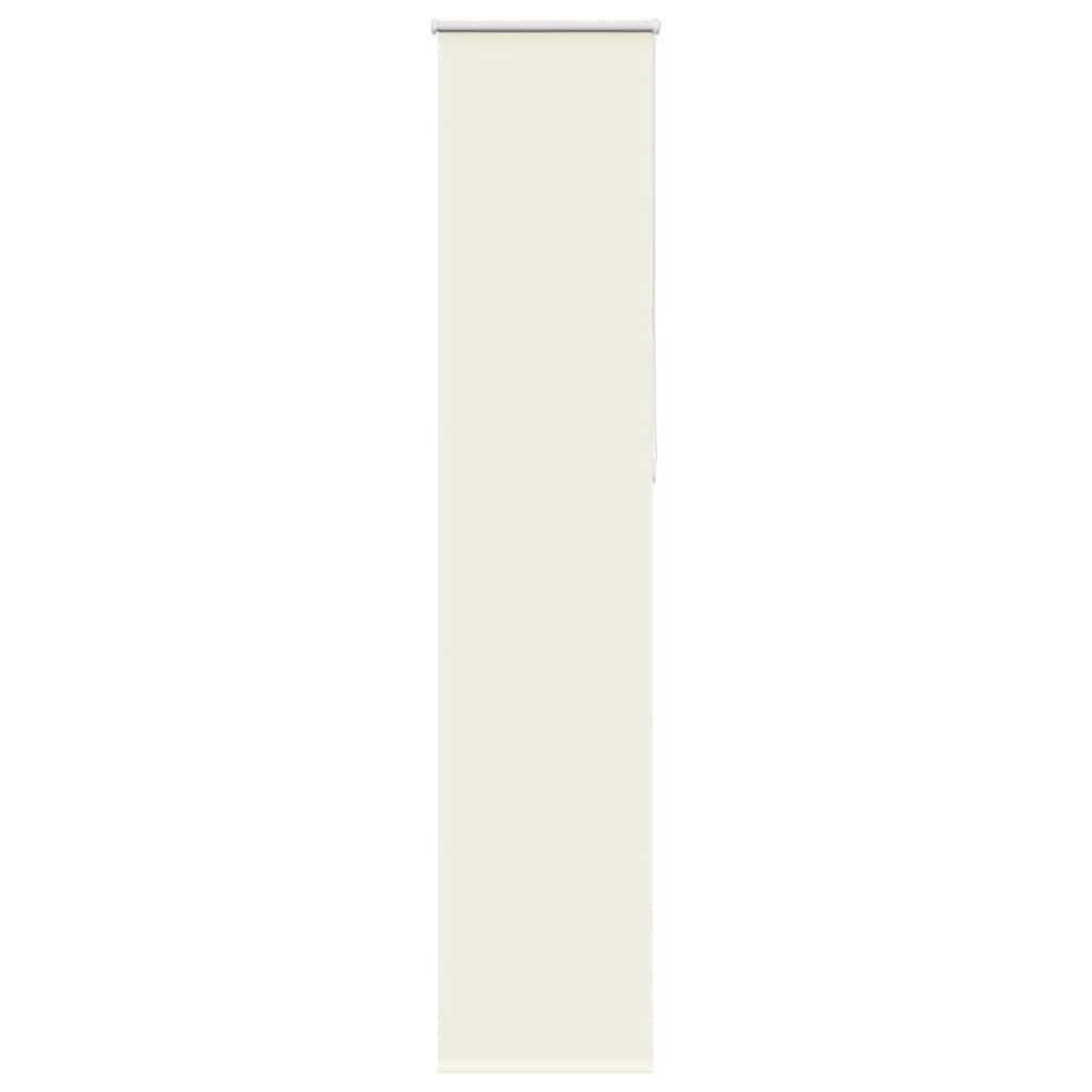 Jaluzea cu role opace Ivoar 45x210 cm lățime material 40,7 cm GartenMobel Dekor