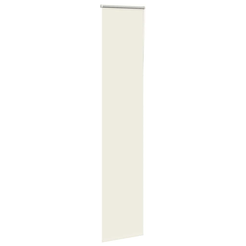 Jaluzea cu role opace Ivoar 45x210 cm lățime material 40,7 cm GartenMobel Dekor