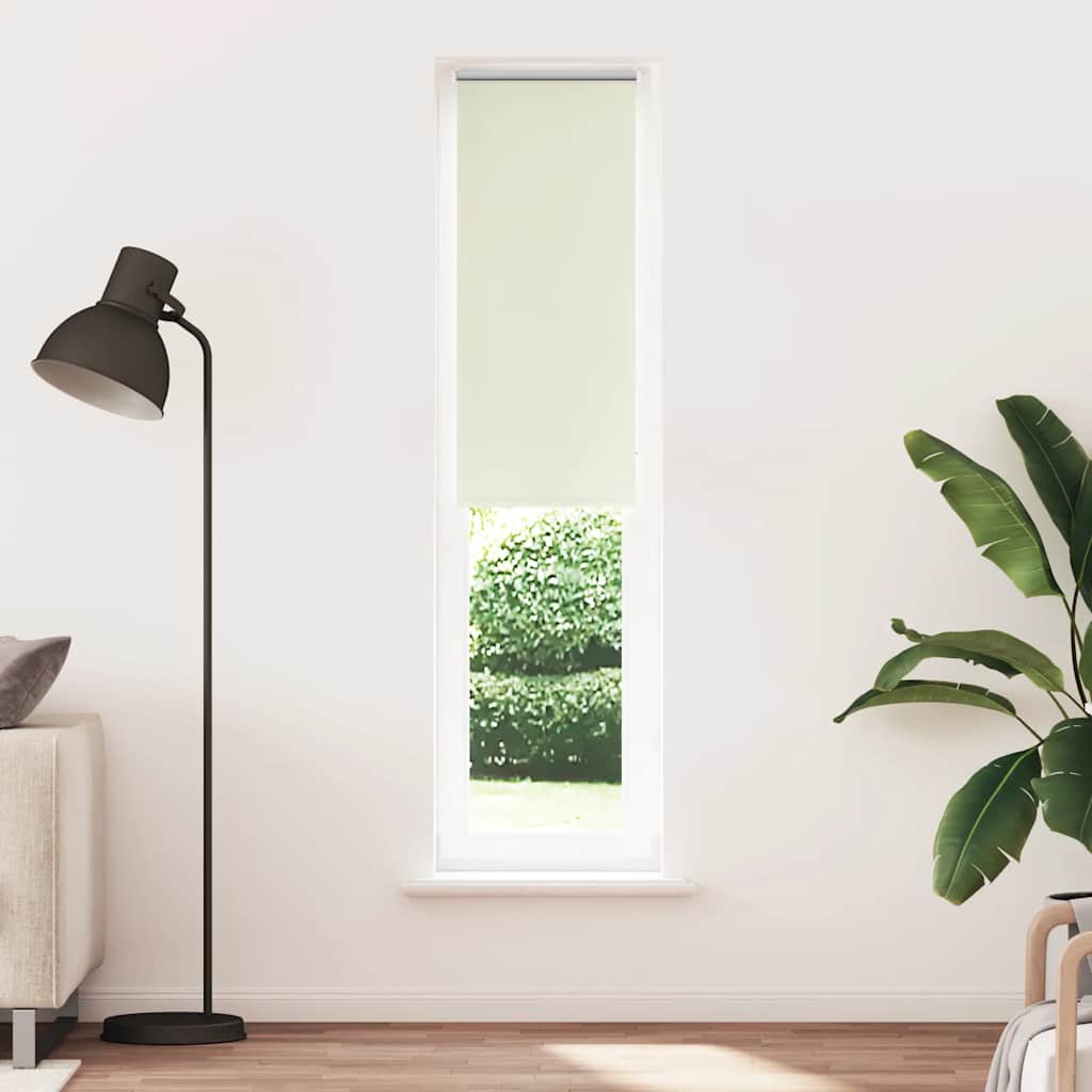 Jaluzea cu role opace Ivoar 45x210 cm lățime material 40,7 cm GartenMobel Dekor