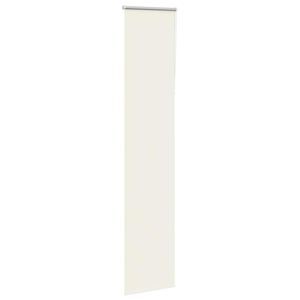 Jaluzea cu role opace Ivoar 50x210 cm lățime material 45,7 cm GartenMobel Dekor