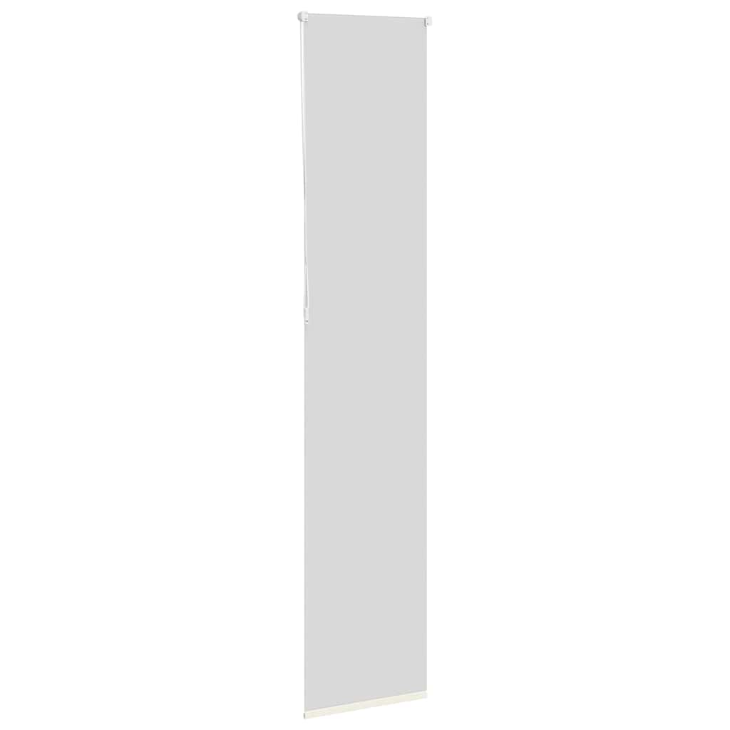 Jaluzea cu role opace Ivoar 50x210 cm lățime material 45,7 cm GartenMobel Dekor