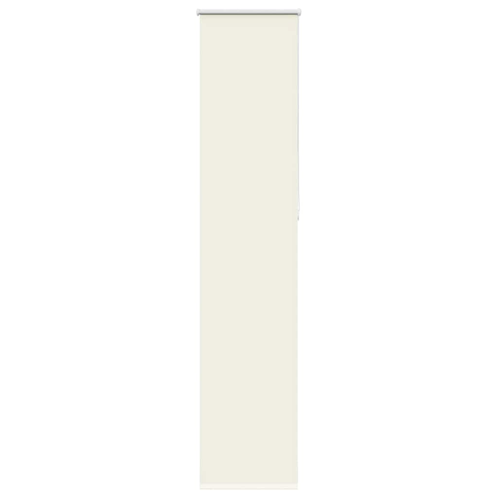 Jaluzea cu role opace Ivoar 55x210 cm lățime material 50,7 cm GartenMobel Dekor