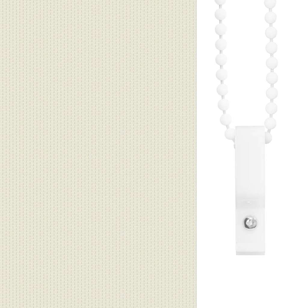 Jaluzea cu role opace Ivoar 55x210 cm lățime material 50,7 cm GartenMobel Dekor