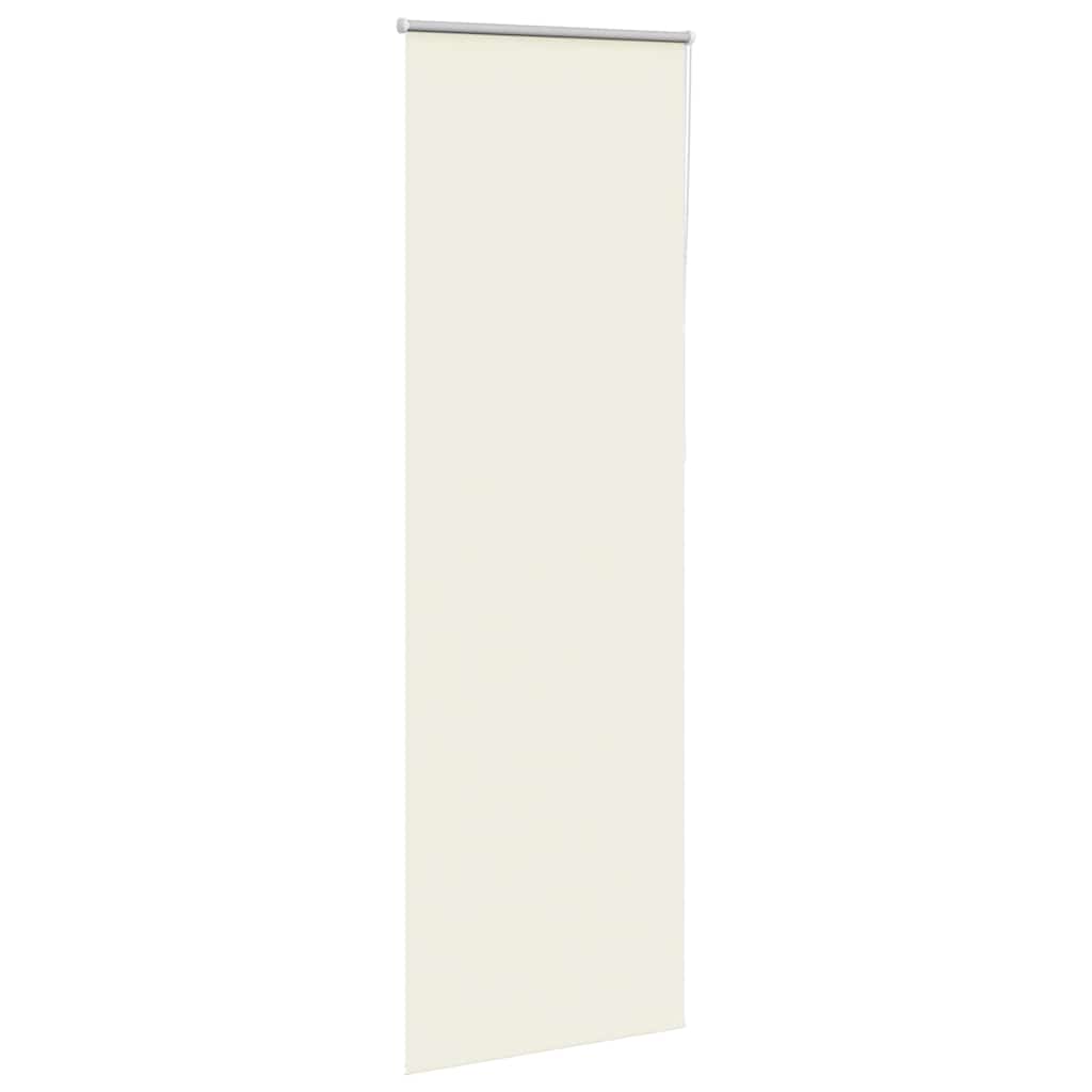 Jaluzea cu role opace Ivoar 65x230 cm lățime material 60,7 cm GartenMobel Dekor