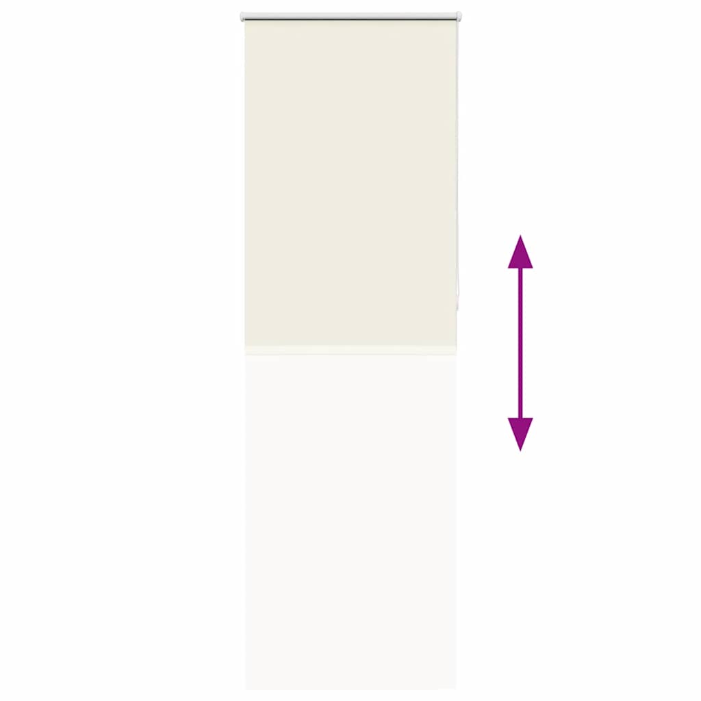 Jaluzea cu role opace Ivoar 80x210 cm lățime material 75,7 cm GartenMobel Dekor