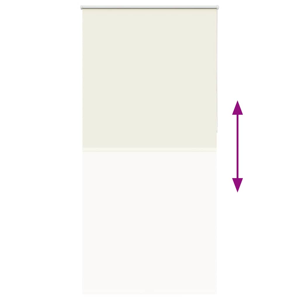 Jaluzea cu role opace Ivoar 90x230 cm Lățime material 85,7 cm GartenMobel Dekor
