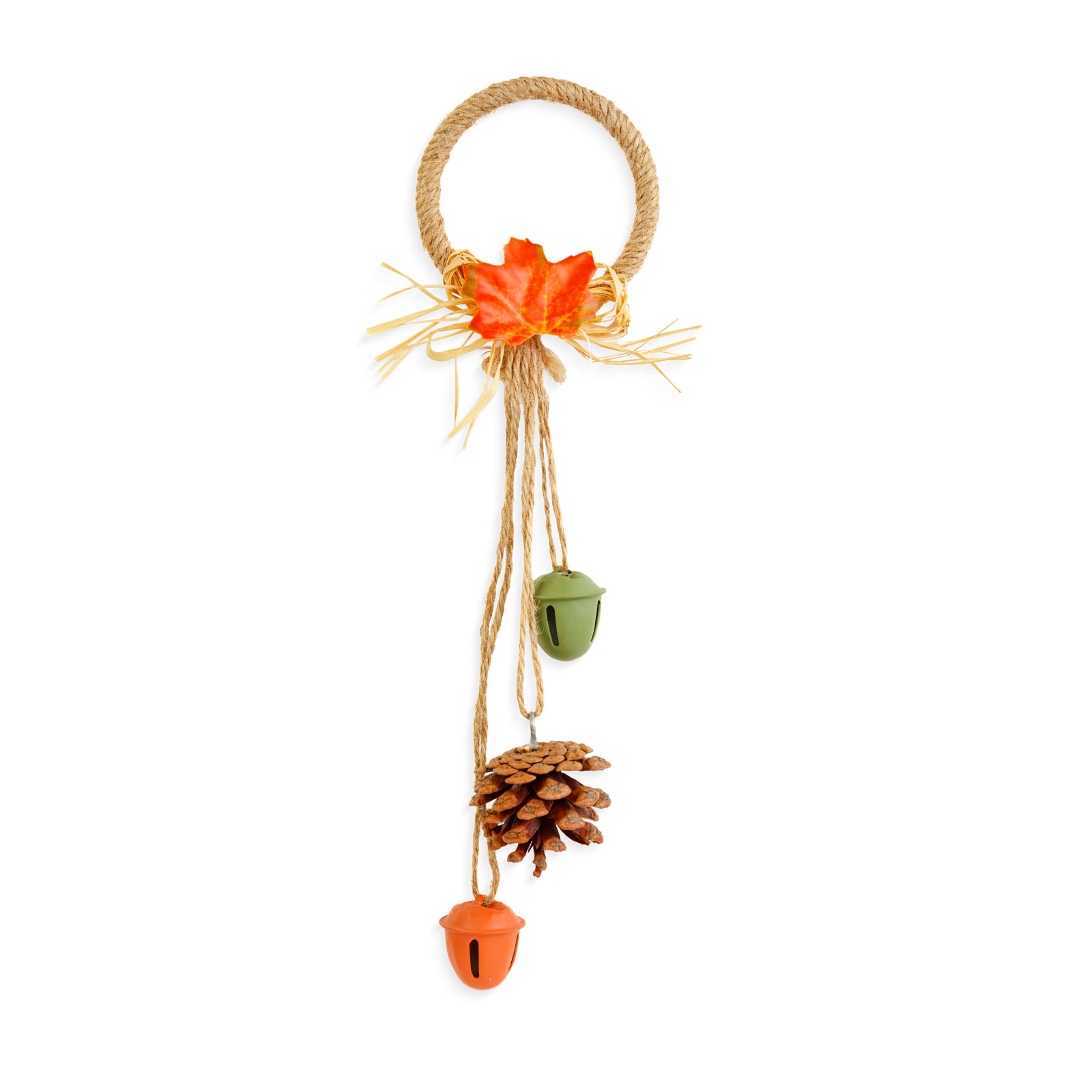 Decorațiune de toamnă – coroniță pentru ușă – 2 modele – 30,5 cm Best CarHome