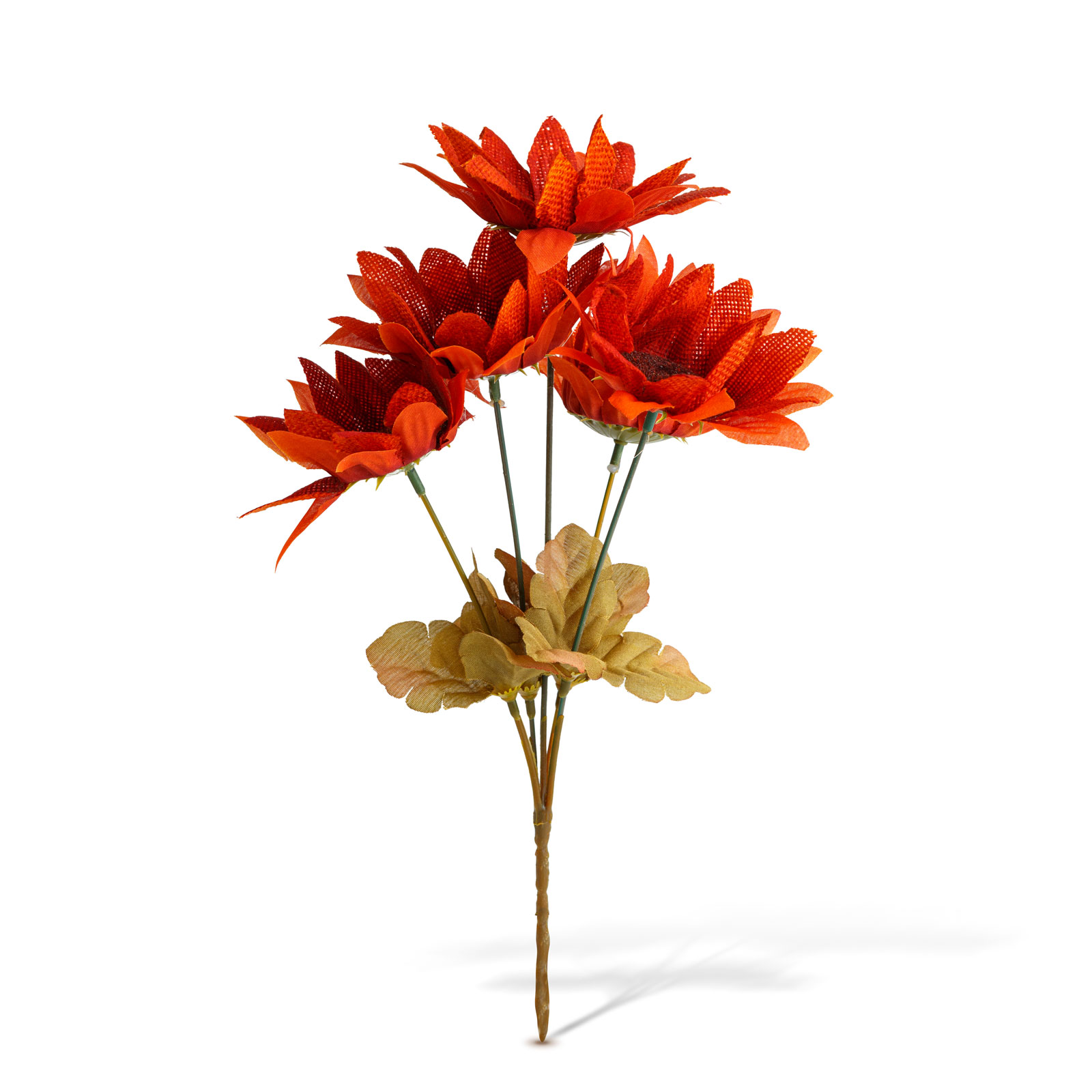 Decorațiune de toamnă – floarea-soarelui – 3 modele – 35 cm Best CarHome