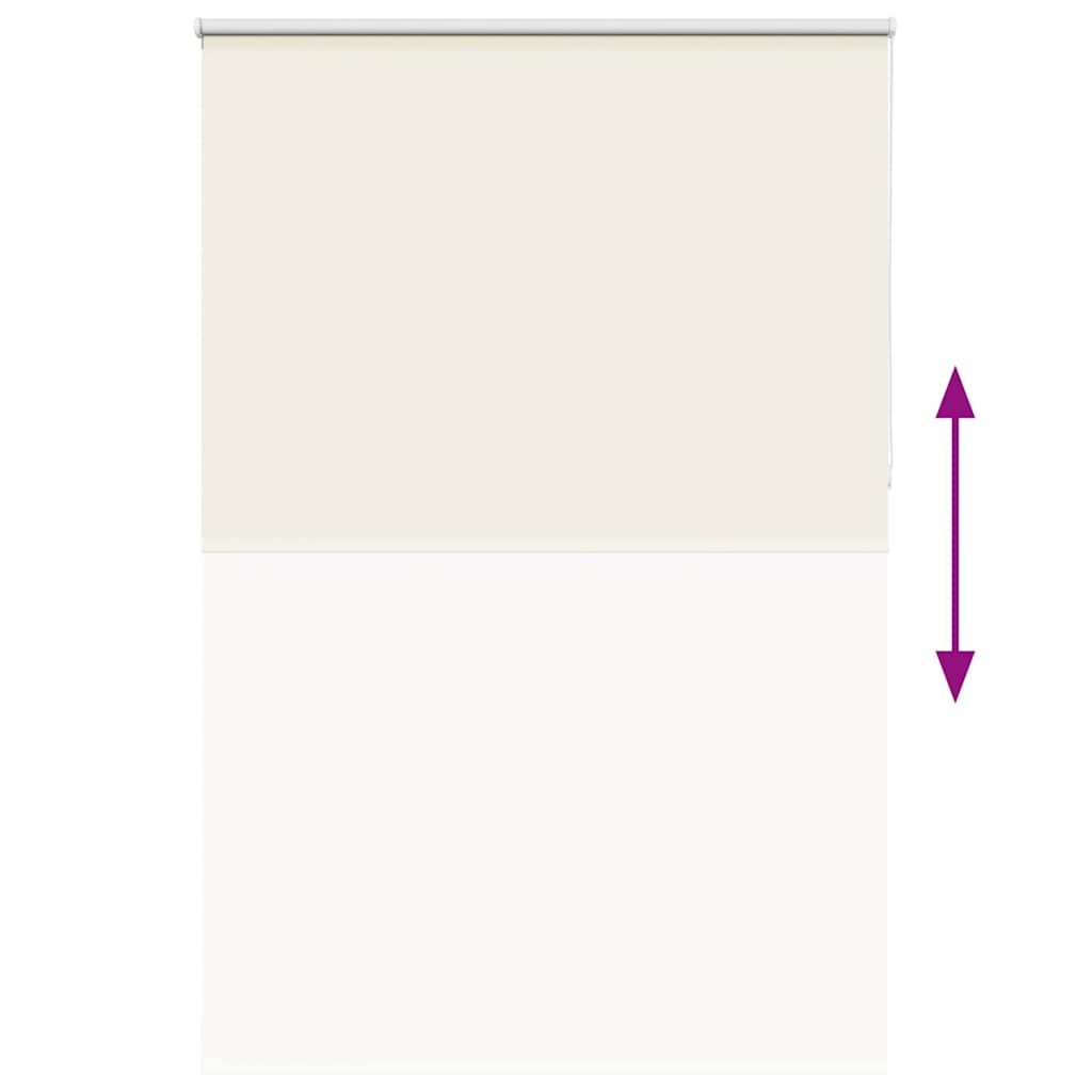 Jaluzea cu role opace Ivoar 150x230 cm Lățime material 146,6 cm GartenMobel Dekor