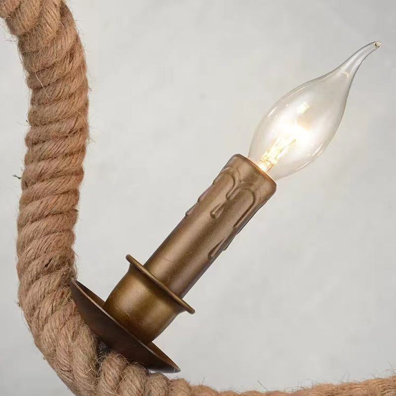 Lustra Franghie, 3*E27, Maro, Metal si Sfoara LV572/3BK ModernLight Concept