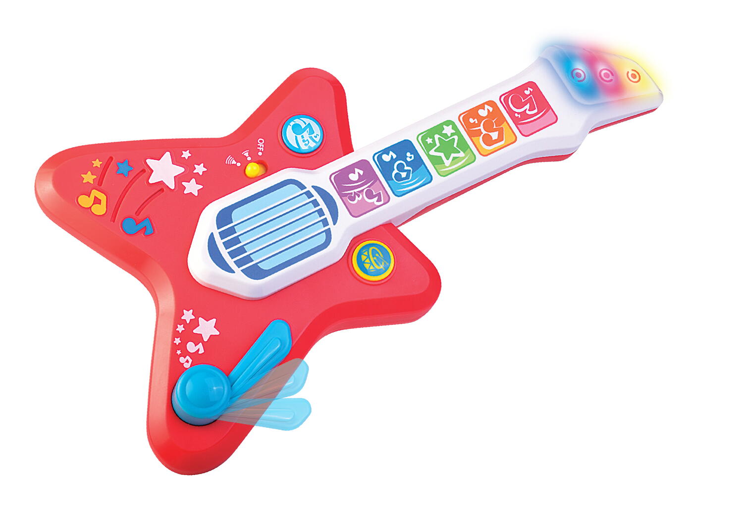 Chitara mea magica PlayLearn Toys