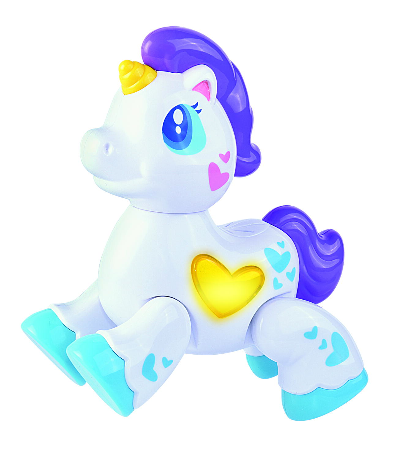 Jucarie interactiva - Unicorn magic PlayLearn Toys