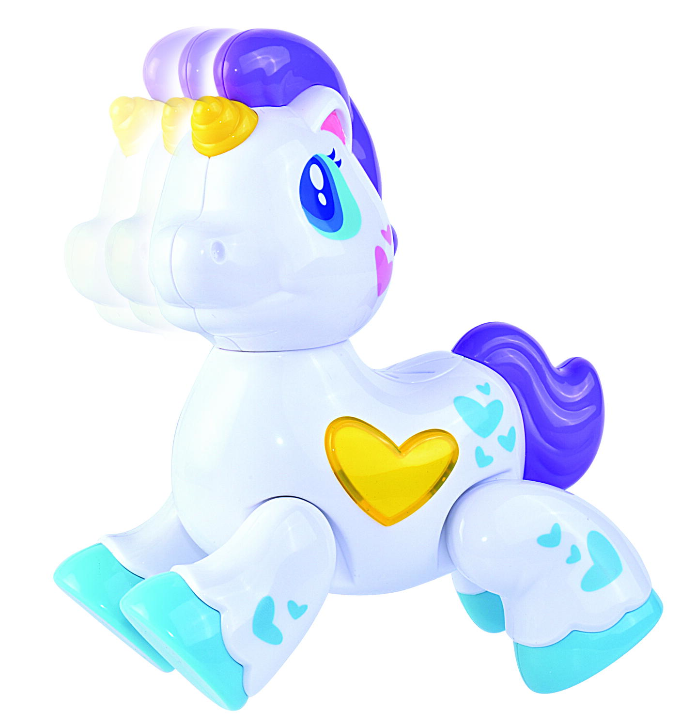 Jucarie interactiva - Unicorn magic PlayLearn Toys