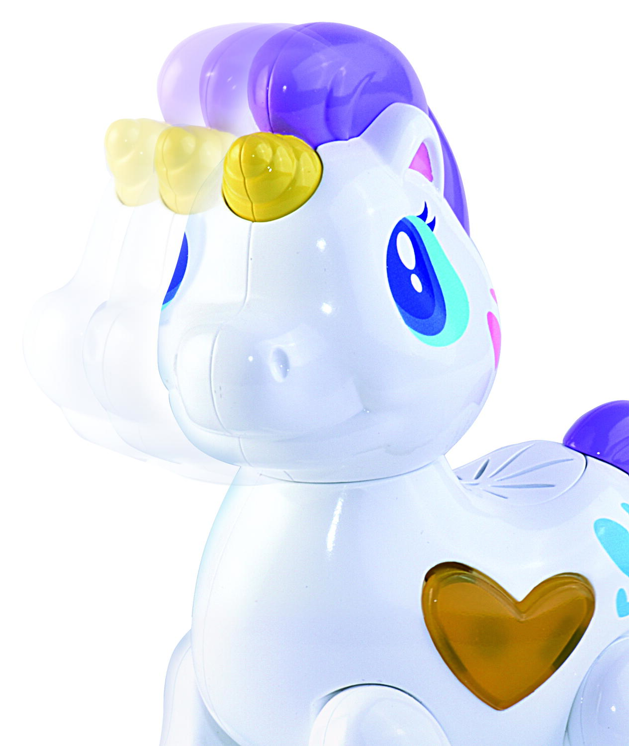 Jucarie interactiva - Unicorn magic PlayLearn Toys