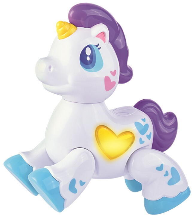Jucarie interactiva - Unicorn magic PlayLearn Toys