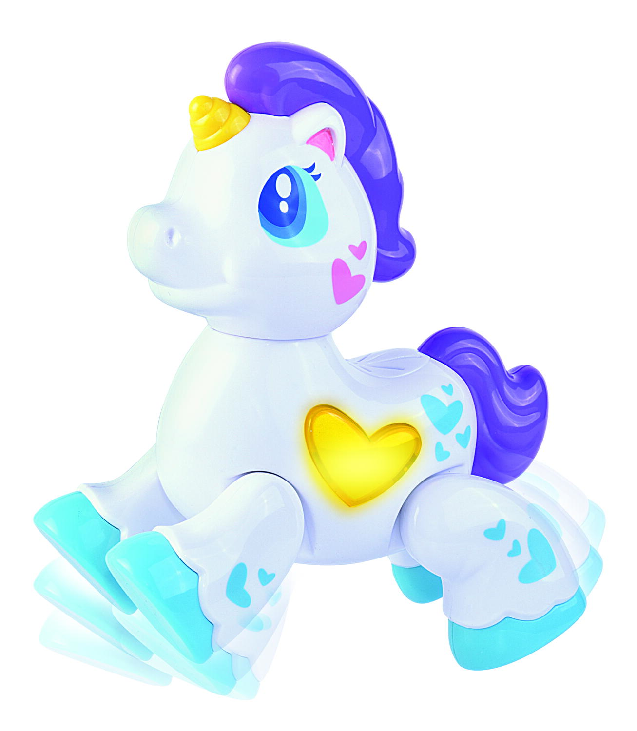 Jucarie interactiva - Unicorn magic PlayLearn Toys