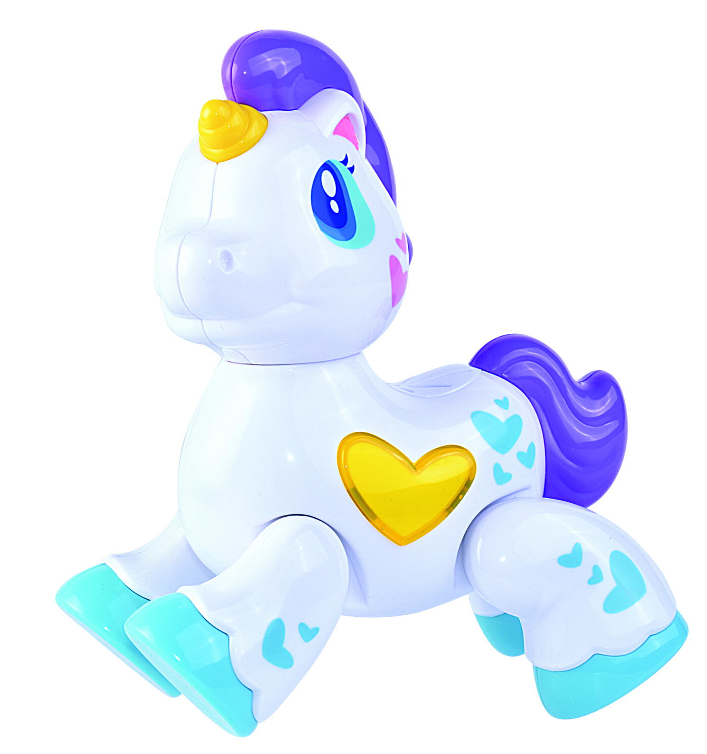 Jucarie interactiva - Unicorn magic PlayLearn Toys
