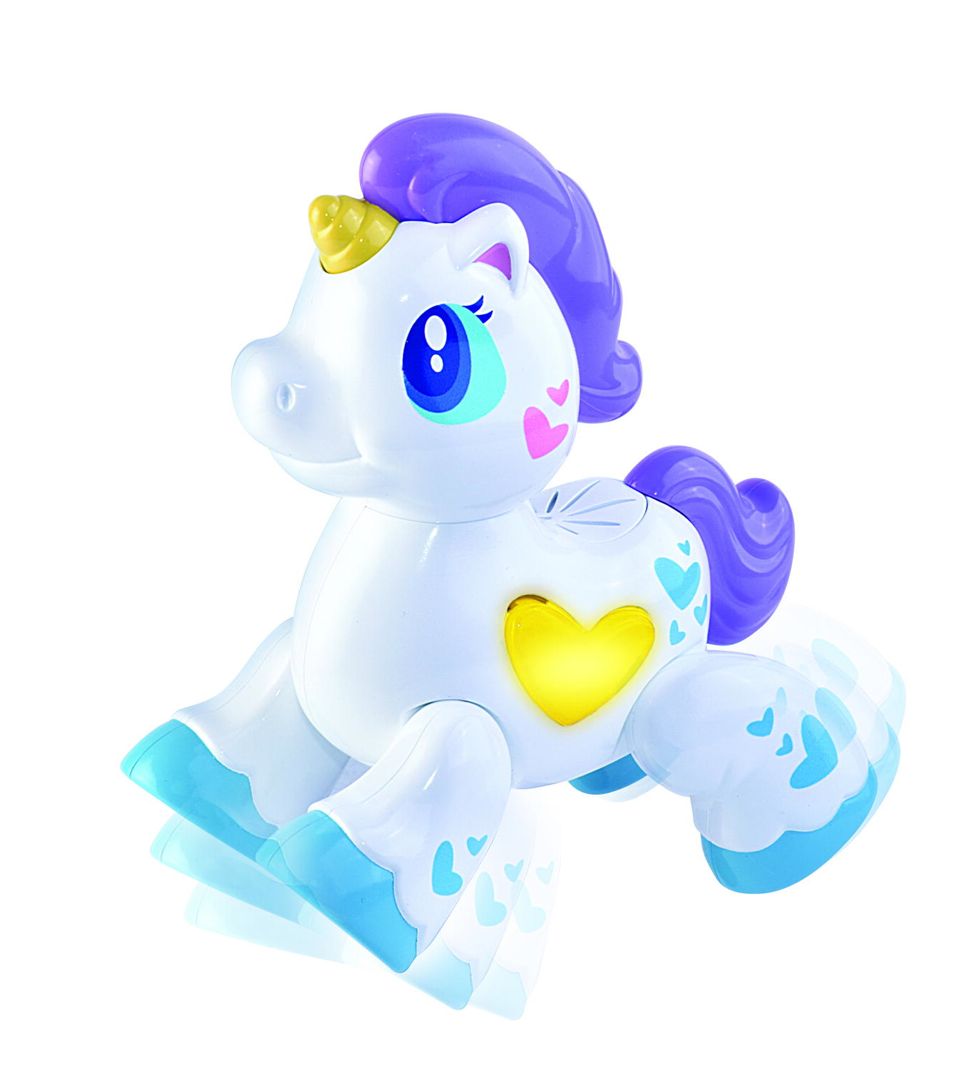 Jucarie interactiva - Unicorn magic PlayLearn Toys