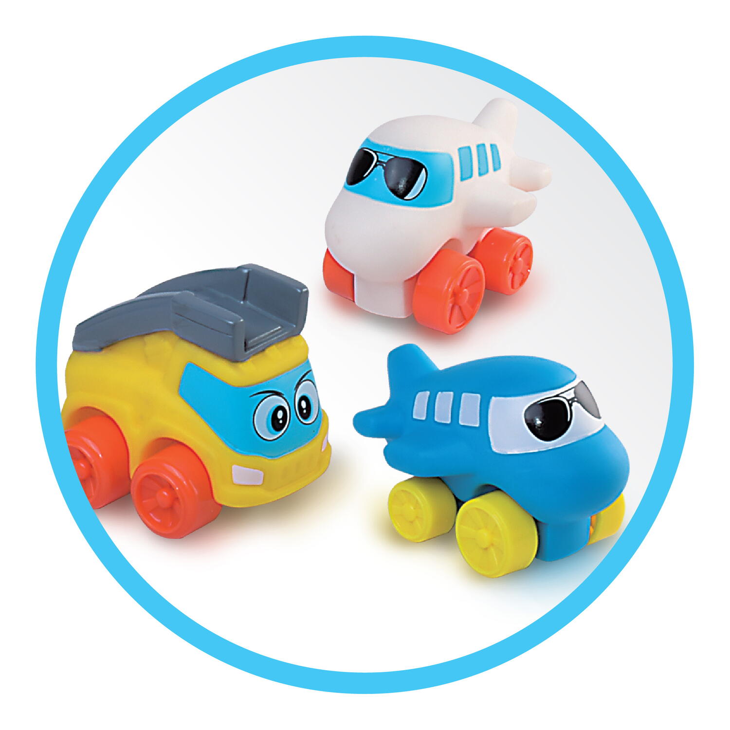 Primul meu aeroport (26 piese) PlayLearn Toys
