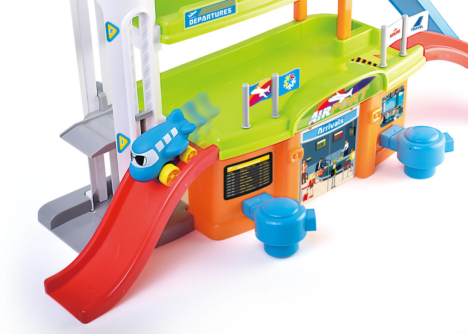Primul meu aeroport (26 piese) PlayLearn Toys